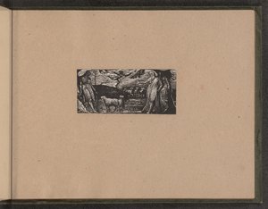 Thenot Remonstrates with Colinet (Lightfoot in Background)