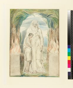 Unknown Picture by William Blake