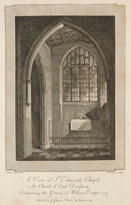 View of St. Edmund