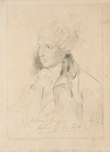 William Cowper by William Blake