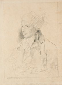 William Cowper by William Blake