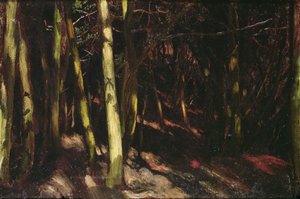 Trees, c.1890