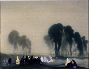 Moonlight Revels, c.1924