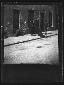 Halket Street, Cardiff by William Booth