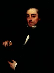 Portrait of Francis Pettit Smith by William Boxall
