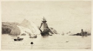 Arctic Seascape
