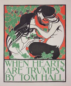 Reproduction of a poster advertising 