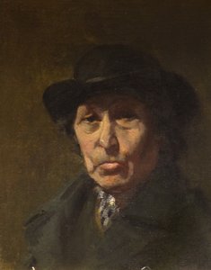 The Poet William McGonagall by William Bradley Lamond