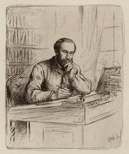 John Kirkpatrick, Professor of Constitutional Law and History by William Brassey (after) Hole