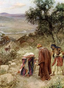 Elisha and the Shunamite Woman