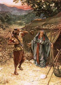 Jael and Sisera