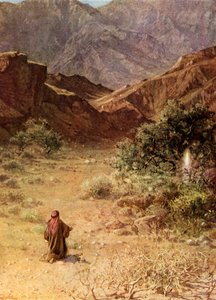 Moses and the Burning Bush