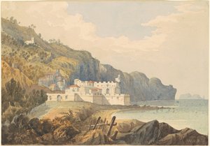 Fort St. Iago, Madeira by William Brenton Boggs