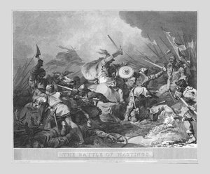 The Battle of Hastings