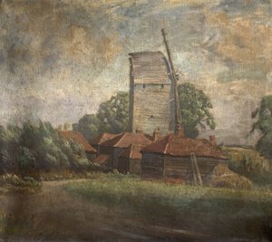 Toot Mill, Toot Hill, Essex