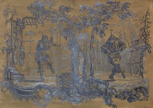 Chinoiserie by William Bruce Ellis Ranken
