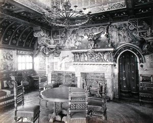 Dining Room at William Burges