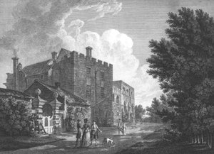 Greystoke Castle