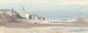 Blois on the Loire