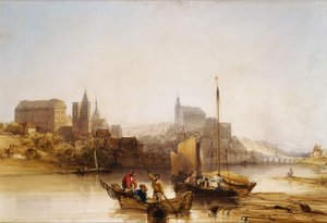 Blois on the Loire