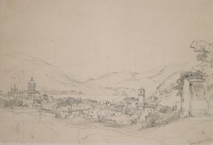 Como by William Callow