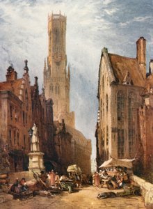 The Belfry at Bruges