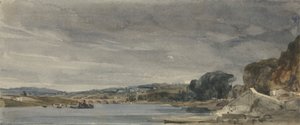 The Seine at St. Cloud