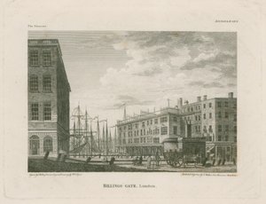 Billingsgate by William Capon