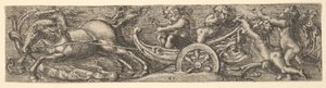 A Scallop Shell Chariot by William Carter