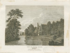 Burton-upon-Trent - Manor House by William Carter