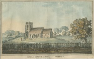 Castle Church - Church