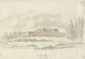 Stafford - Shire Hall by William Carter