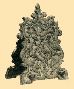 Bookrest by William Catley