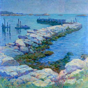 The Jetty, 1879-1962