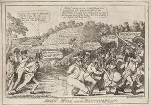 John Bull and the Baltimoreans