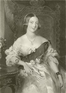 Queen Victoria by William Charles Ross