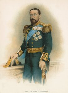 HRH The Duke of Edinburgh by William Christian Symons