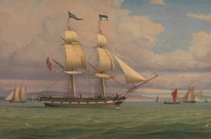 The English Brig 
