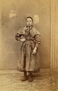 Workers from the Tredegar Iron Works, Wales