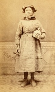 Workers from the Tredegar Iron Works, Wales