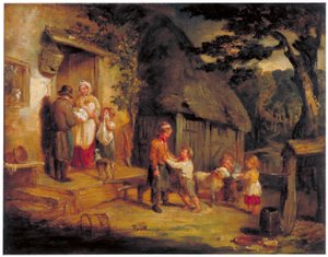 The Pet Lamb