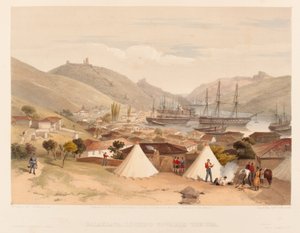 Balaklava Looking Towards the Sea