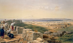 Straits of Yenikale, plate from 