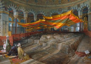 The Sacred Rock, Jerusalem
