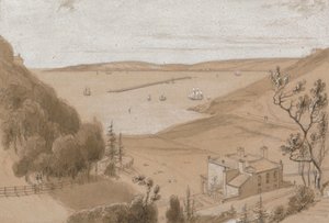 Bovisand, near Plymouth