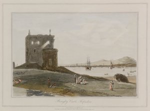 Broughty Castle, Forfarshire