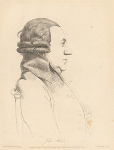 John Hoole by William Daniell