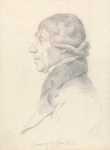 Portrait of Sawrey Gilpin