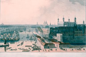 View of London