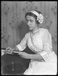 Portrait of 